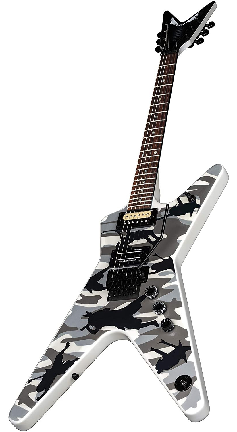 Dean Guitars Dimebag Dime O Flage ML