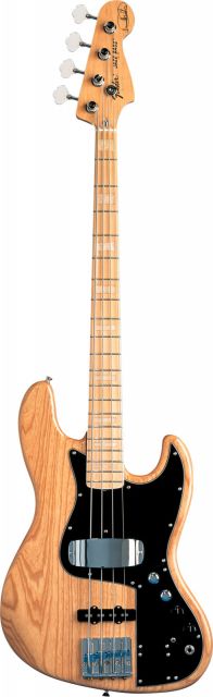 Fender Marcus Miller Jazz Bass - MN - Natural