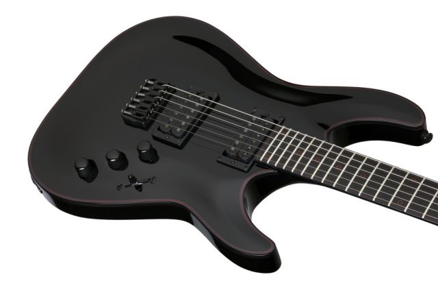 Schecter Blackjack C-1
