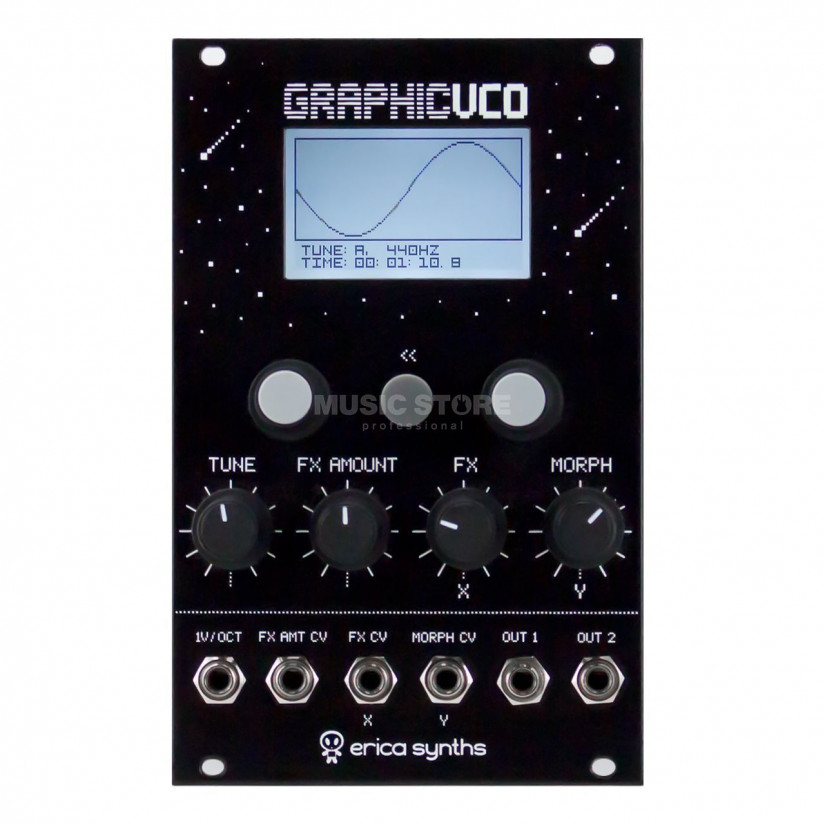 Erica Synths Graphic VCO