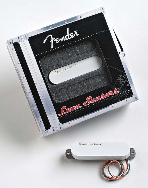 Fender Lace Sensor Gold