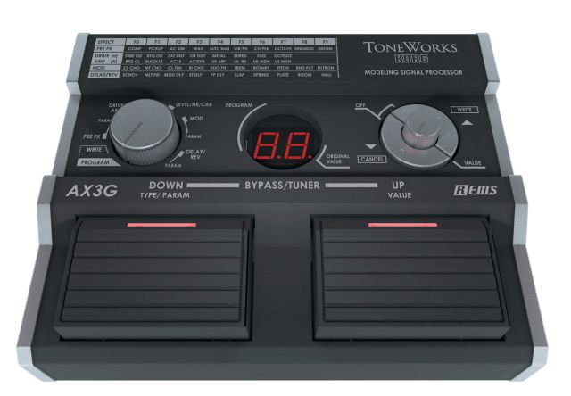 Korg AX3G