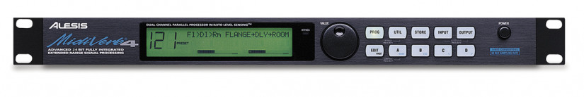 Alesis Midiverb 4