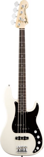 Fender American Deluxe Precision Bass