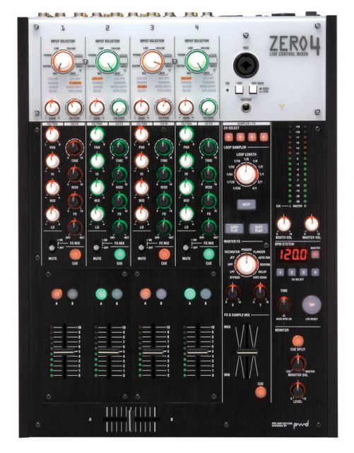 Korg Zero 4