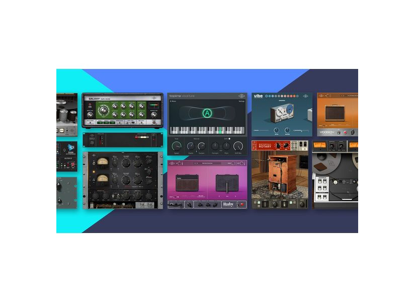 Universal Audio LUNA Studio