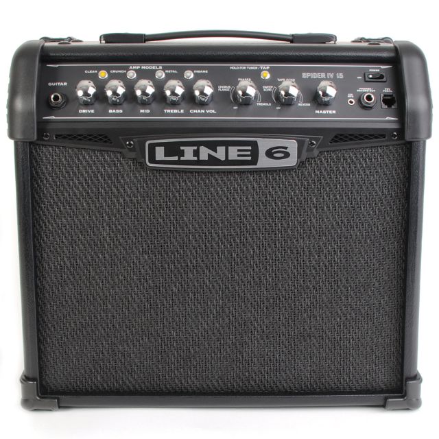Line 6 Spider 15