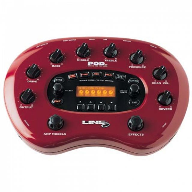 Line 6 POD XT