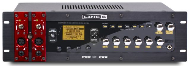 Line 6 POD X3 Pro