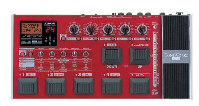 Korg AX3000B