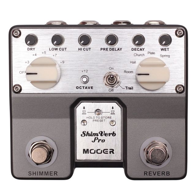 Mooer Shimverb Pro