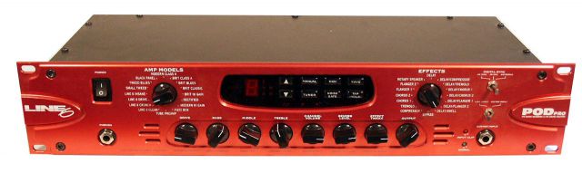 Line 6 Pod Pro