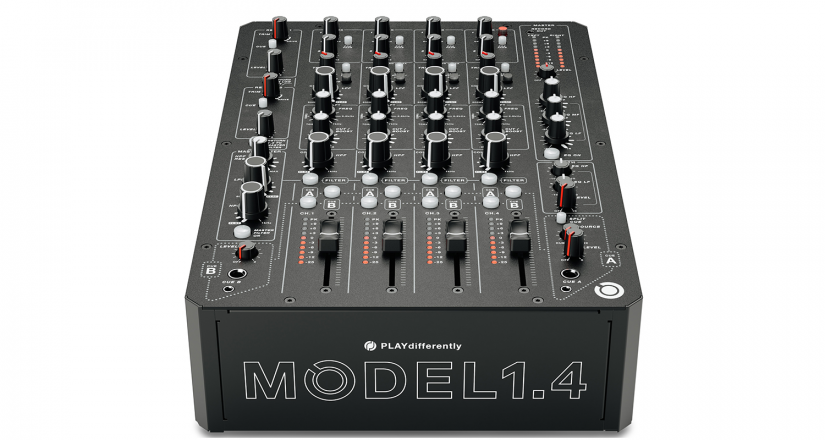 PlayDifferently Model 1.4