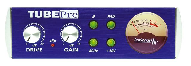 PreSonus Presonus Tubepre