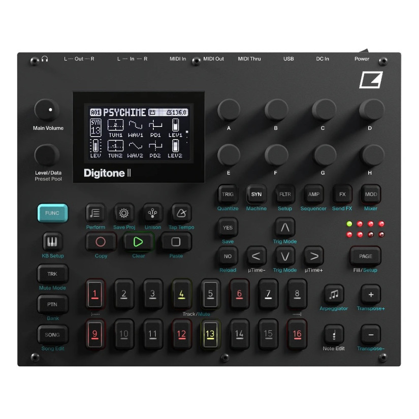 Elektron Digitone II