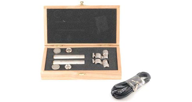 Oktava MK 012-01 MSP2 Matched Bundle