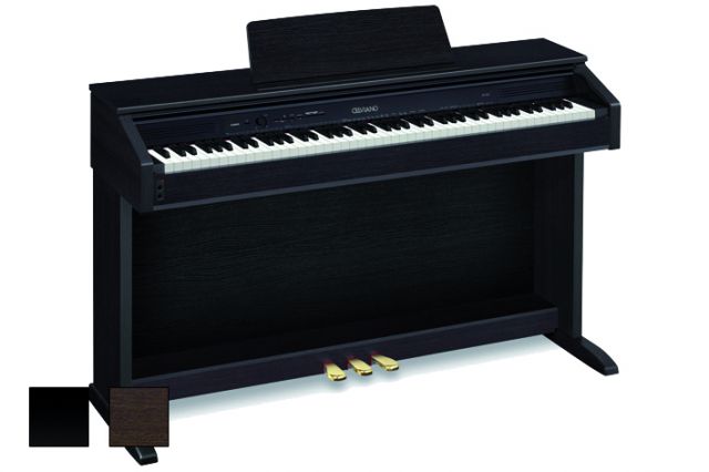 Casio CELVIANO AP-250 BK negro