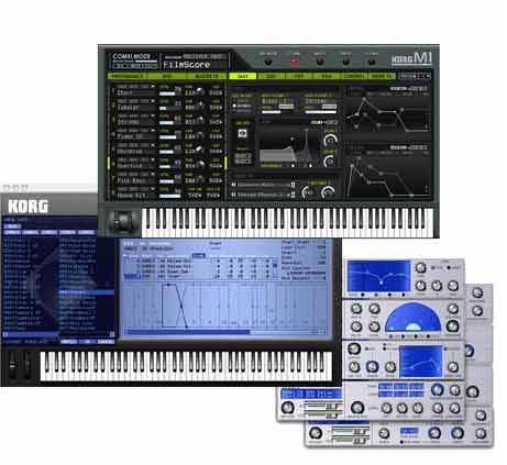 Korg KORG KLC Digital Edition