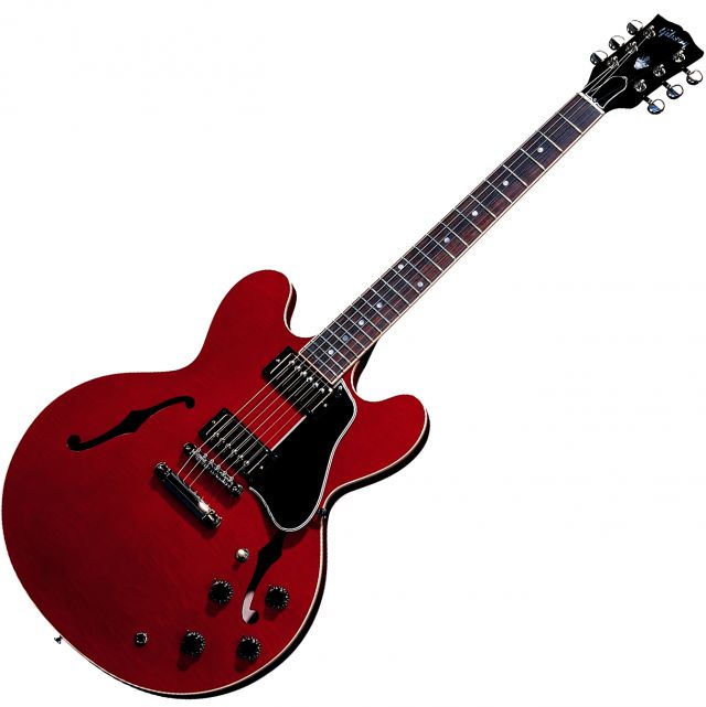 Gibson ES-335 DOT ´88