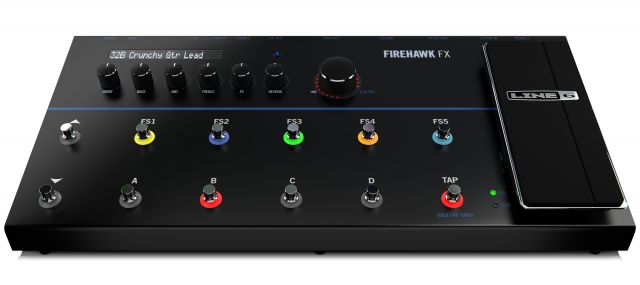 Line 6 Firehawk FX
