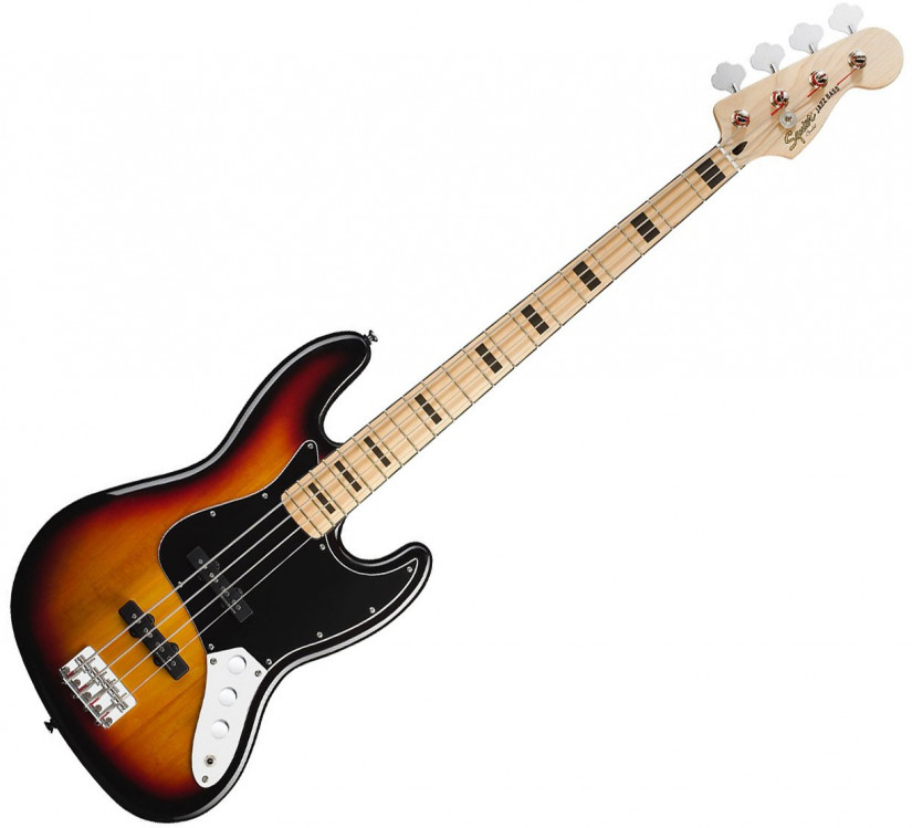 Squier Vintage Modified Jazz Bass 70s