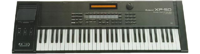 Roland XP-50