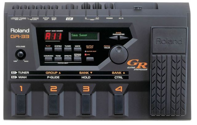 Roland GR-33