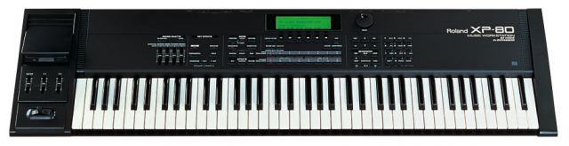 Roland XP-80