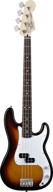 Fender Standard P Bass RW Sunburst