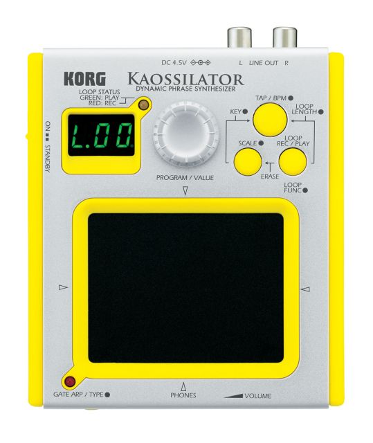 Korg Kaossilator