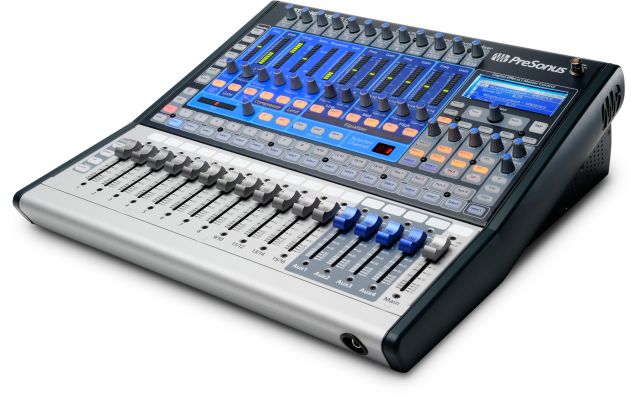 PreSonus Presonus STUDIOLIVE 16.0.2