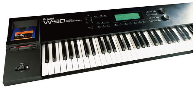 Roland W-30