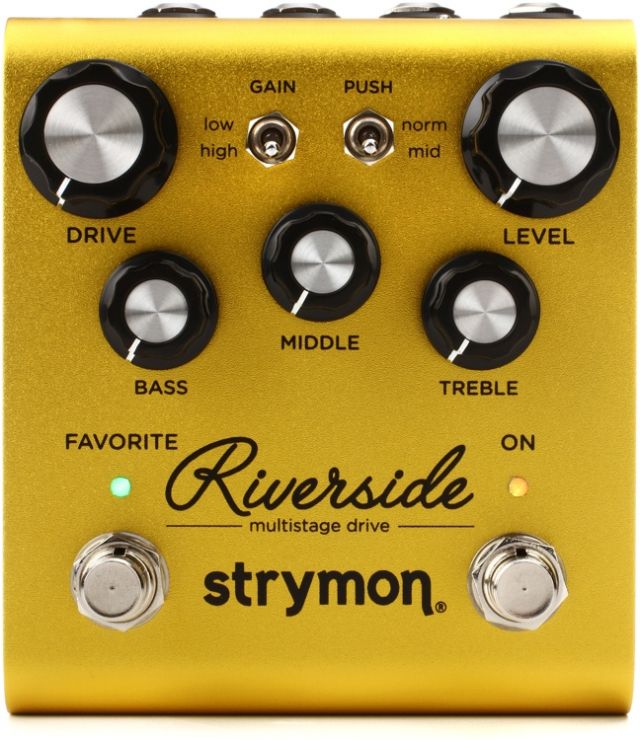 Strymon Riverside