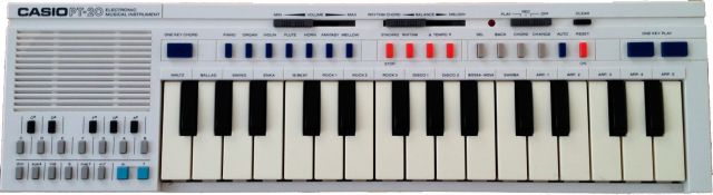 Casio PT-20