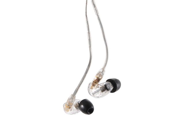 Shure SE215-CL