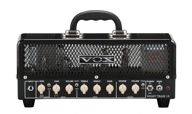 Vox Night Train 15 Head G2