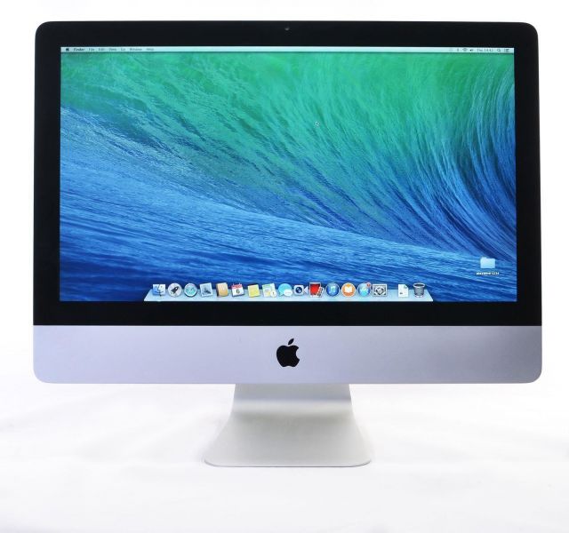 iMac (21.5-inch, Late 2013)