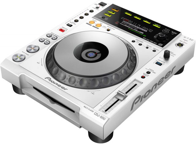 Pioneer CDJ-850W