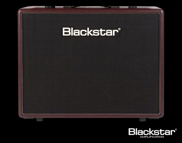 Blackstar AMP 212 pantalla