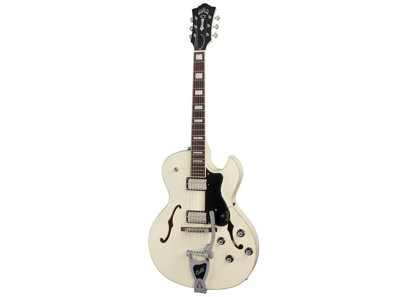 Guild Starfire Deluxe SC GVT