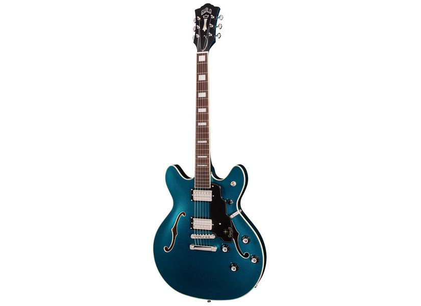 Guild Starfire Deluxe DC