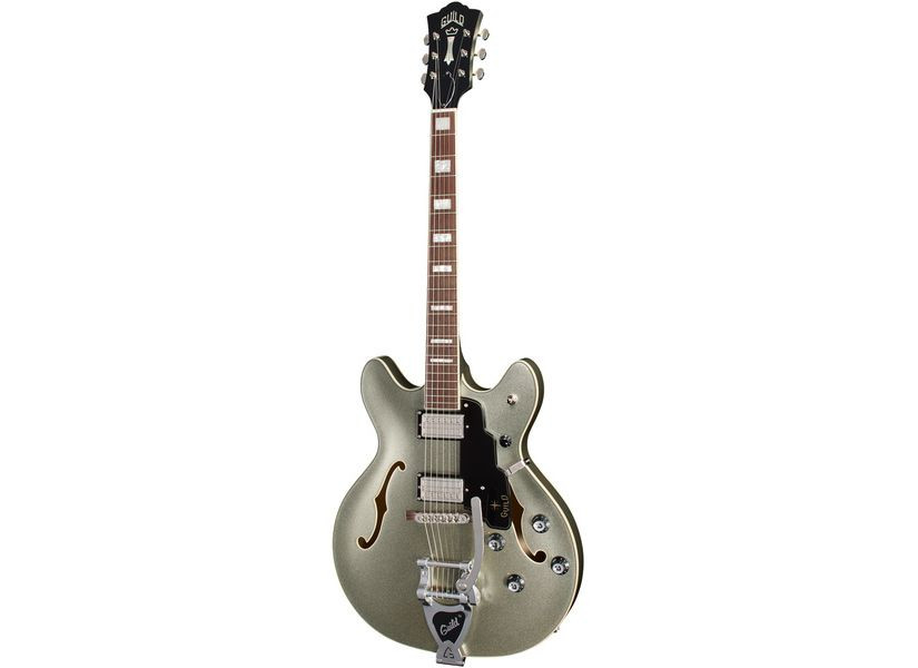 Guild Starfire Deluxe DC GVT