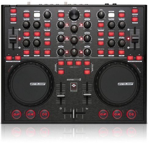 Reloop JOCKEY 2 MASTER EDITION