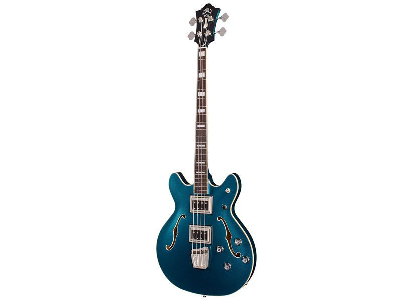 Guild Starfire Deluxe Bass