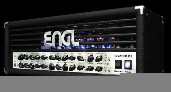 ENGL Invader 150 E640