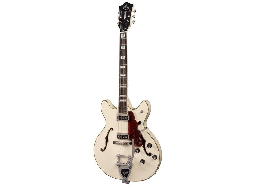 Guild Starfire Custom DC GVT