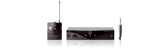 AKG PW45 Instrumental Set ISM