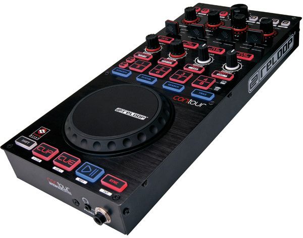 Reloop Contour Interface Edition