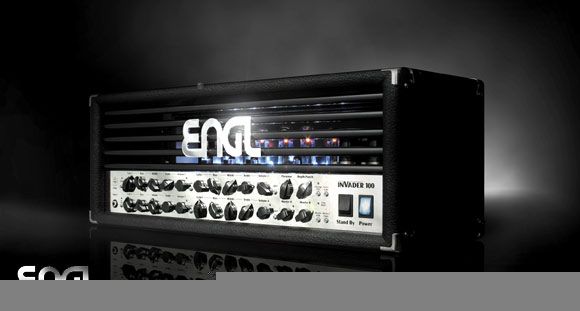 ENGL Invader 100 E642