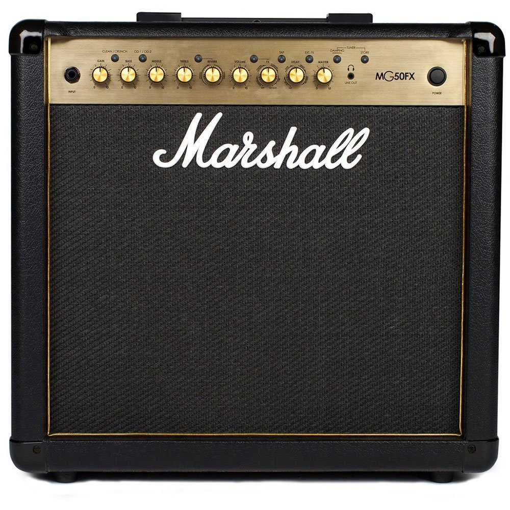 Marshall MG50FX Opiniones y precios | Guitarristas